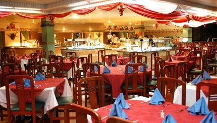 Buffet Restaurant Vistas al Mar (Playa Caleta Hotel section)