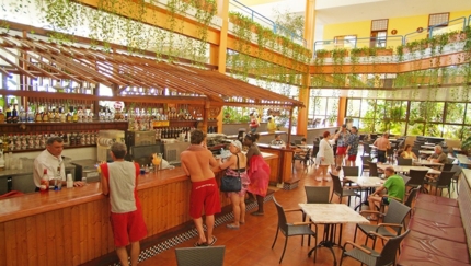 Coffee Bar Cascada (Puntarena Hotel section)