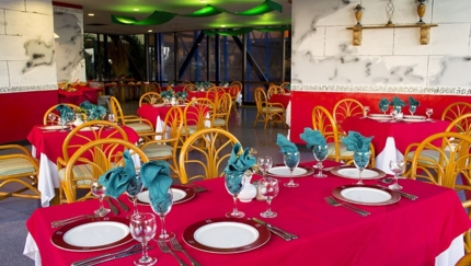 Italian A la Carte Restaurant Don Dionisio (Playa Caleta Hotel section)