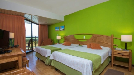 Habitación Roc Plus en Roc Varadero hotel