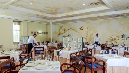 Gourmet & Fresh Seafood Restaurant Las Morlas