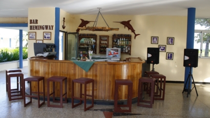 Lobby Bar Hemingway