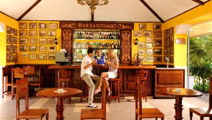 Bar Santiago, Iberostar