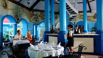 Sea Food Restaurant Bucanero