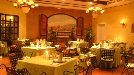 Italian Restaurant Don Alfredo