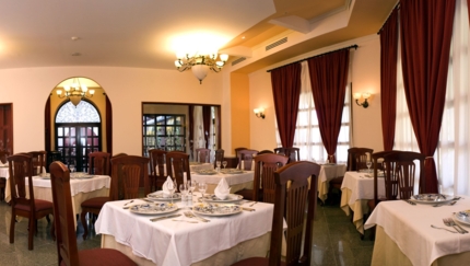 Gourmet Restaurant Romántico
