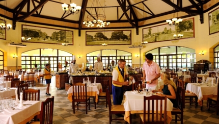 Buffet Restaurant Las Alamedas