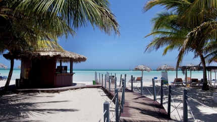 Beach Bar Uva Caleta