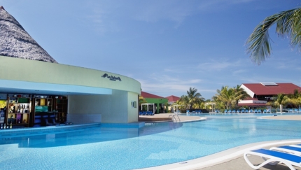 Aqua Bar Los Delfines