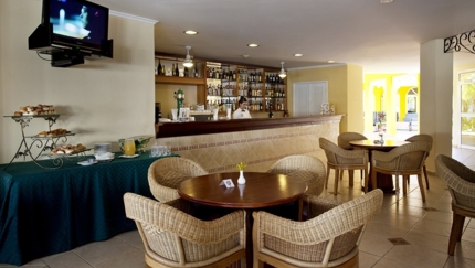 Lobby Bar Oceano Atlántico