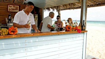 Beach Bar La Cabaña