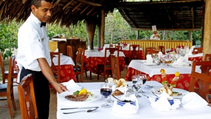 Grill Restaurant El Patio