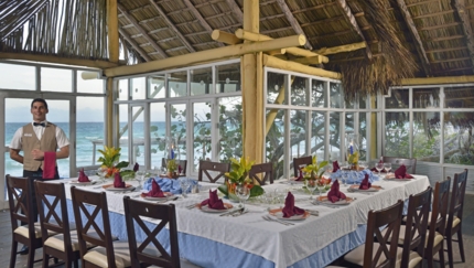 Seafood Restaurant El Mar