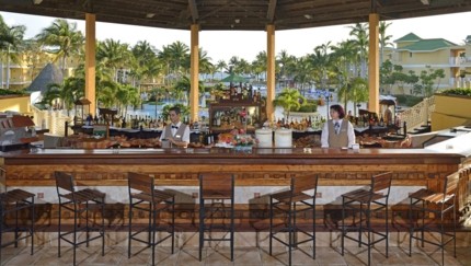 Lobby Bar El Manglar