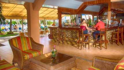 Lobby Bar Los Cocos