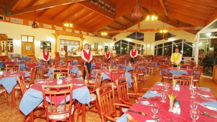 Buffet Restaurant