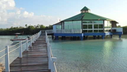 Beach Restaurant Ranchon