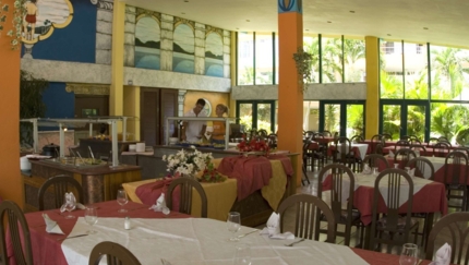 Buffet Restaurant El Atlántico