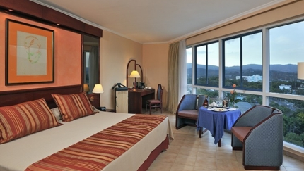 THE LEVEL Junior Suite rooms