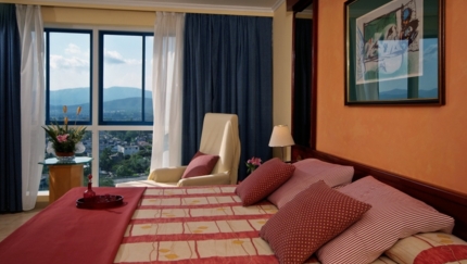 THE LEVEL Suite rooms