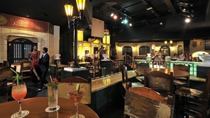 Nightclub Santiago Café