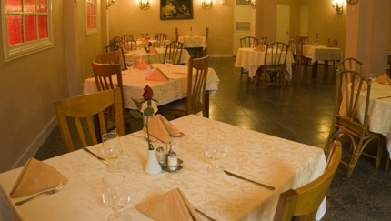 A la carte Restaurant