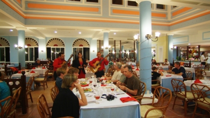 Buffet Restaurant