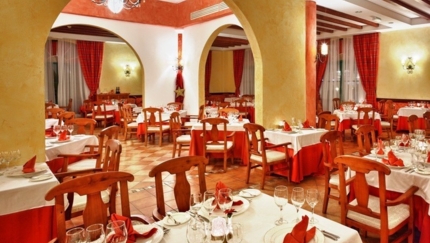 Spanish Restaurant El Quijote