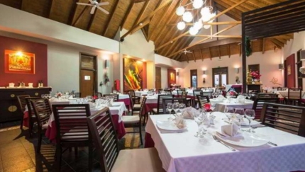 Cuban Restaurant La Campiña (The Countryside)