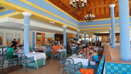 Buffet Restaurant Trinidad