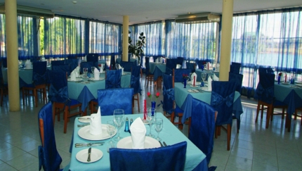International Restaurant “Gran Canal“