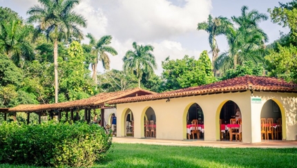 A la carte Restaurant