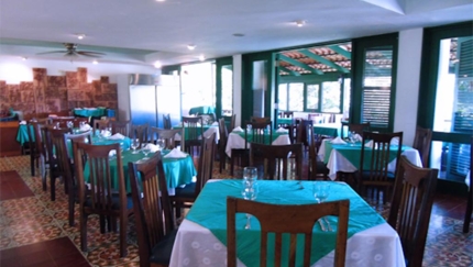 El Balcon de Tecas restaurant