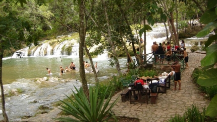 El Bambú (San Juan River)