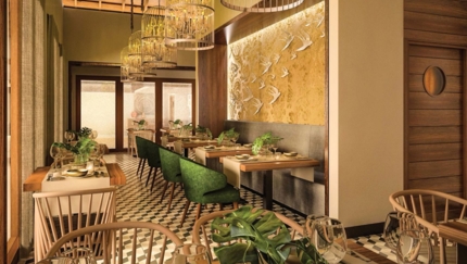 El Bolero Restaurant