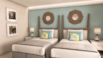 CORAL JUNIOR SUITE