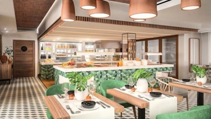 Trópico Buffet Restaurant