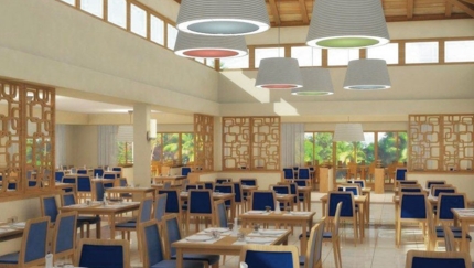 Buffet Restaurant Flamencos