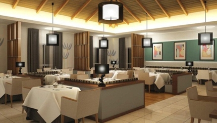 French Restaurant Le Bistro