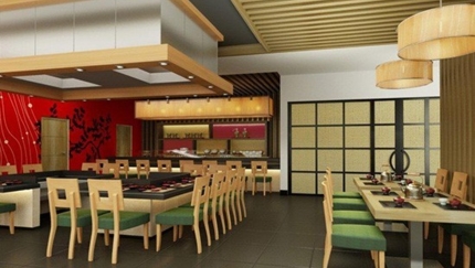 Oriental Restaurant Bana