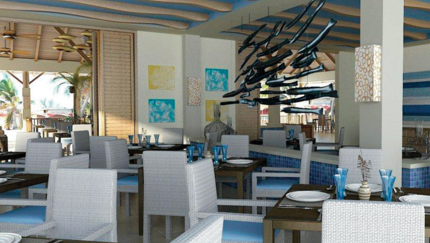Seafood Restaurant Aquas