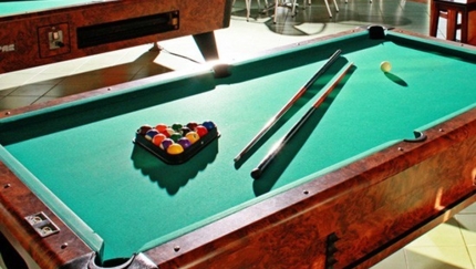 Billiard Bar Carambola