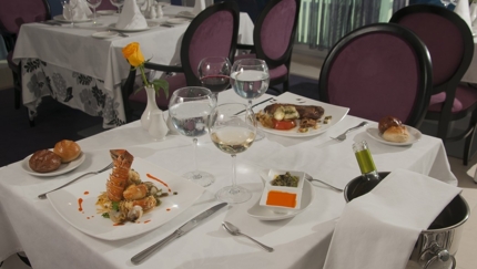 Executive Restaurant El Dorado