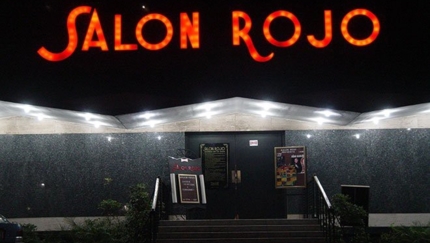 Salón Rojo, Nh Capri Hotel