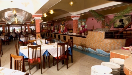 Buffet Restaurant
