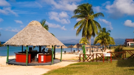 Beach Bar Los Delfines
