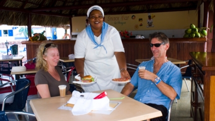 Snack Bar La Piragua