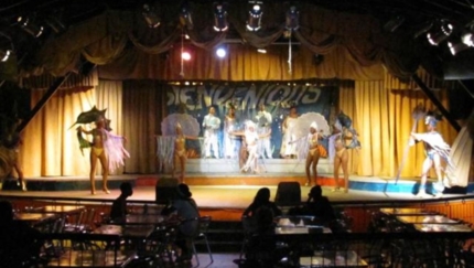 San Pedro del Mar Cabaret