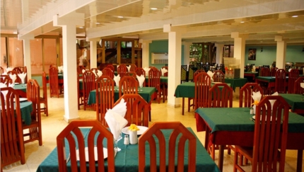 Buffet Restaurant