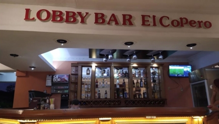 Lobby Bar El Copero